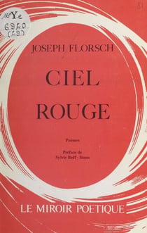 Ciel rouge - Poèmes