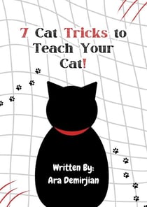 7 Cat Tricks to Teach Your Cat! - Cat Training Series