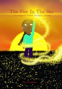 The Fire In The Sky - Willow Academy, #2