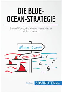 Die Blue-Ocean-Strategie - Neue Wege, die Konkurrenz hinter sich zu lassen