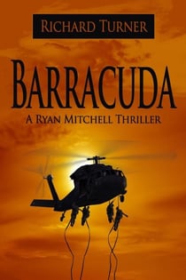 Barracuda - The Ryan Mitchell Thrillers, #5