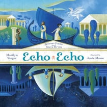 Echo Echo - Reverso Poems About Greek Myths