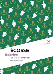 Écosse - Hadrien et la licorne