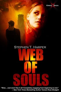 Web of Souls - Kings X Saga, #1
