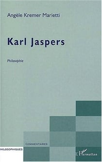 KARL JASPERS - Philosophie