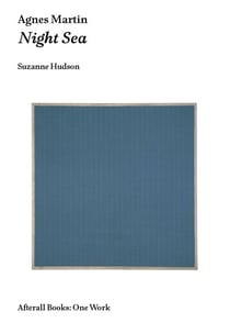 Agnes Martin - Night Sea