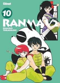 Ranma 1/2 - Édition originale - Tome 10