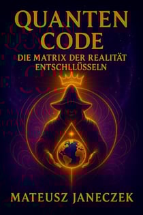 Quanten Code: Die Matrix der Realität entschlüsseln - Quantum Code Decoding the Matrix of Reality, #1