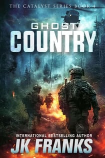 Ghost Country - Catalyst Series, #4