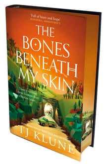 The Bones Beneath My Skin - The Sunday Times bestselling story of found family in peril