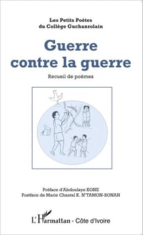 Guerre conte la guerre - Recueil de poèmes