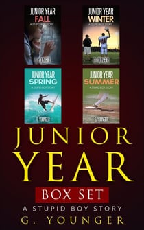 Junior Year Box Set - A Stupid Boy Story, #14