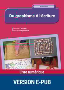 Du graphisme à l'écriture - Version ePub