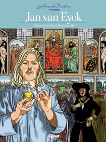 Les Grands Peintres - Jan van Eyck - Le Retable de l'Agneau mystique