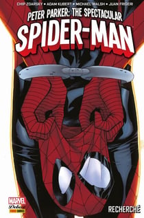 Peter Parker : The Spectacular Spider-Man (2017) T01 - Recherché