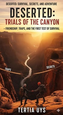 Trials of the Canyon - Deserted, #1