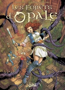 Les Forêts d'Opale T15 - La Parabole du sage