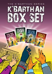 K'Barthan Box Set - K'Barthan Series
