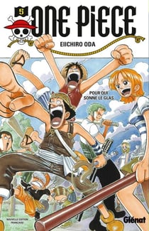 One Piece - Édition originale - Tome 05 - Pour qui sonne le glas