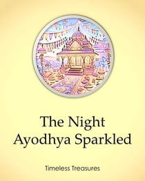 The Night Ayodhya Sparkled - Timeless Treasures, #2