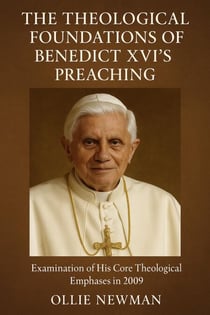 The Theological Foundations of Benedict XVI’s Preaching: Examination of His Core Theological Emphases in 2009