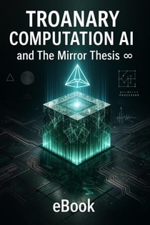 Troanary Computation Ai and The Mirror Thesis - The Troanary Mirror Thesis Codex, #1