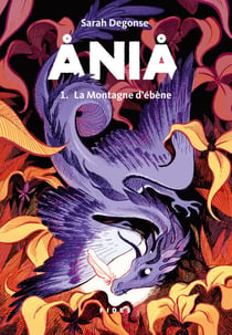 Åniå T.1 - La Montagne d'ébène