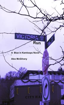Victoria Run - Blue in Kamloops, #3