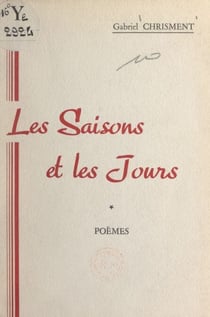 Les saisons et les jours