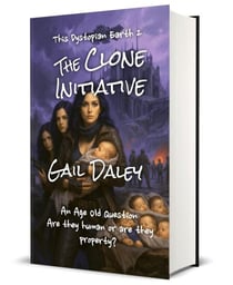 The Clone Initiative - This Dystopian Earth, #2