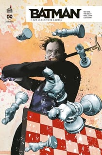 Batman Rebirth - Tome 7 - Sur la route de l'autel