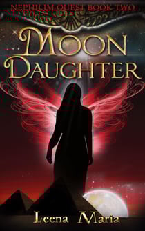 Moon Daughter - Nephilim Quest, #2