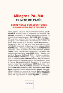 El mito de París - Entrevistas con escritores de América latina