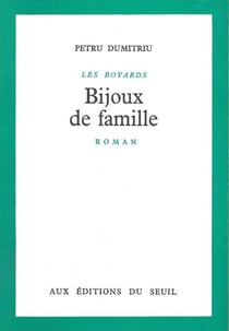 Bijoux de famille. Les Boyards - Les Boyards