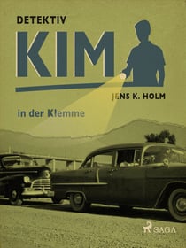 Detektiv Kim in der Klemme