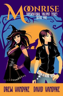 MoonRise - Supernatural Siblings, #1
