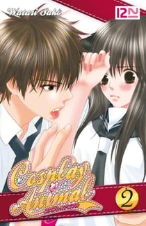 Cosplay Animal - tome 02