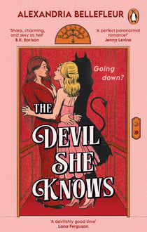 The Devil She Knows - A hilarious new queer paranormal romcom