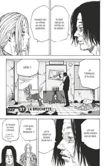 Sakamoto Days - Chapitre 97 - La brochette
