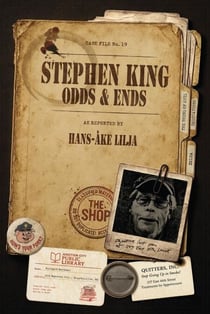 Stephen King - Odds &amp; Ends