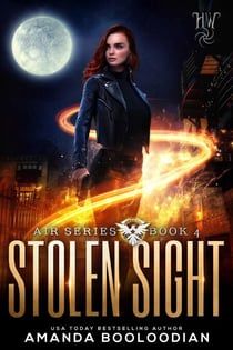 Stolen Sight - AIR, #4