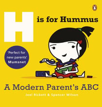 H is for Hummus - A Modern Parent's ABC