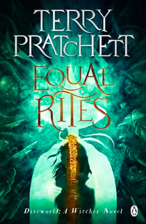 Equal Rites - (Discworld Novel 3)