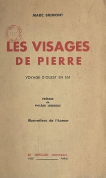 Les visages de Pierre - Voyage d'ouest en est