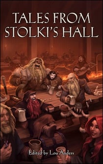 Tales from Stolki's Hall - Thrones and Bones