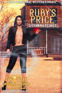 Ruby's Price - Tin Star Witches, #4