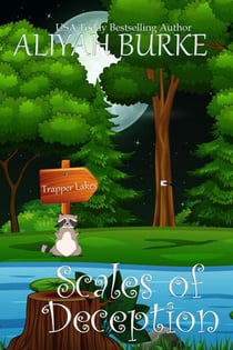 Scales of Deception - Trapper Lakes, #4
