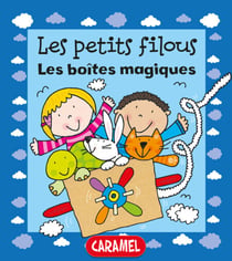 Les boîtes magiques - Un petit livre pour apprendre à lire