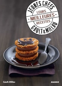 Jeunes chefs - Gault &amp; Millau - Leurs meilleures recettes