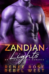 Zandian Lights - Zandian Brides, #4